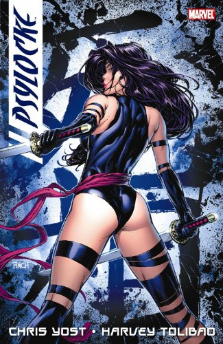 X-Men: Psylocke by Christopher Yost