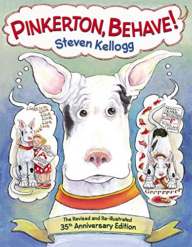 Pinkerton, Behave! by Steven Kellogg