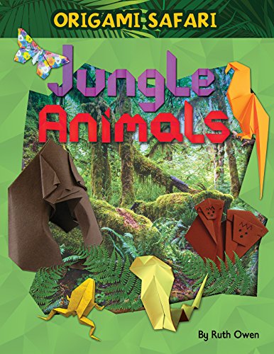 Jungle Animals by Ruth Owen
