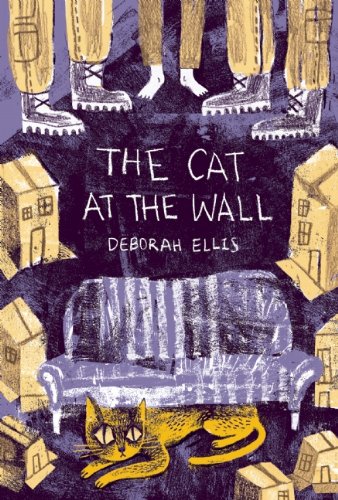 The Cat at the Wall by Deborah Ellis