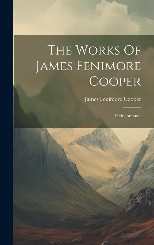 The Works Of James Fenimore Cooper: Heidenmauer by James Fenimore Cooper
