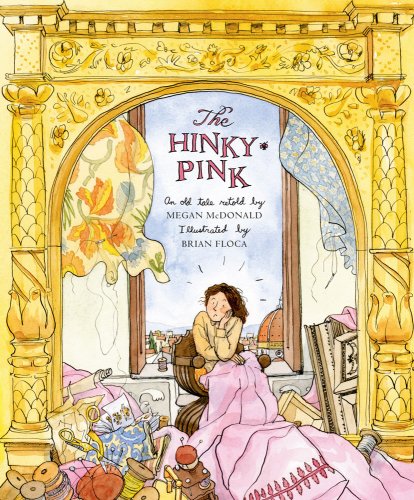 The Hinky-Pink: An Old Tale by Megan McDonald