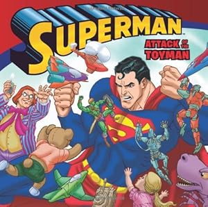 Superman Classic: Attack of the Toyman