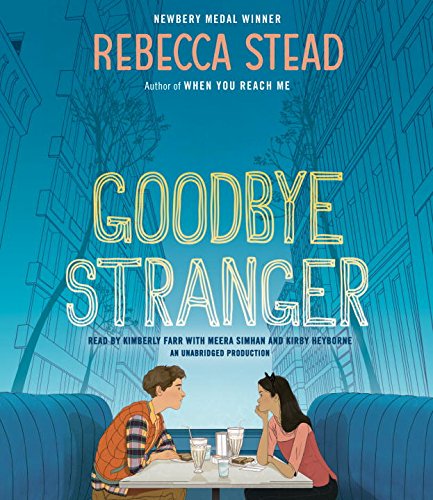 Goodbye Stranger by Rebecca Stead