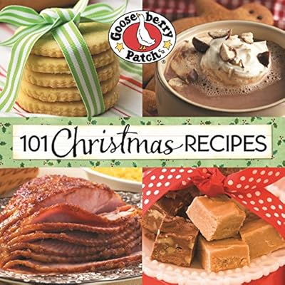 101 Christmas Recipes (101 Cookbook Collection)