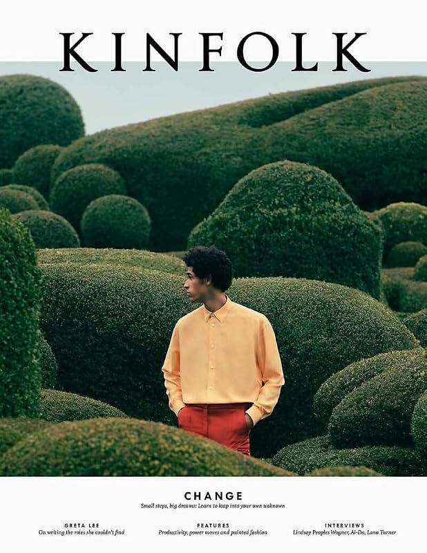Kinfolk 35 (35) by Kinfolk