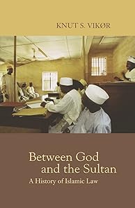 Between God and the Sultan: A History of Islamic Law by Knut S. Vikør