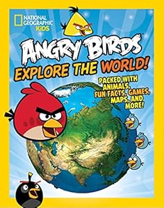 Angry Birds Explore the World