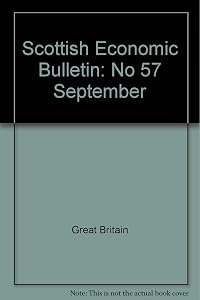 Scottish Economic Bulletin, September 1998