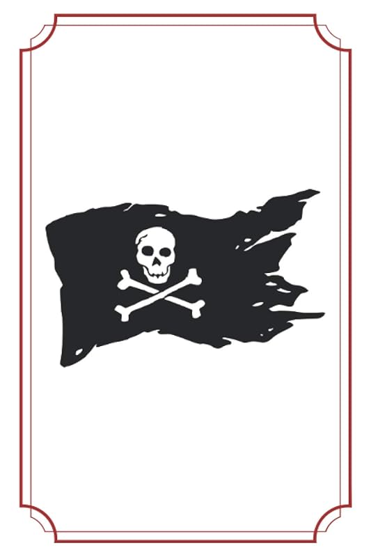 BLACK FLAG. Funny password book with alphabetical tabs: Address book for passwords, websites and emails. Personalized account numbers and password ... and the pirate flag from the comic books). by E.O2 Publishing House