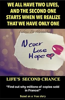 We all have two two lives, and the second one starts when we realize that we have only one