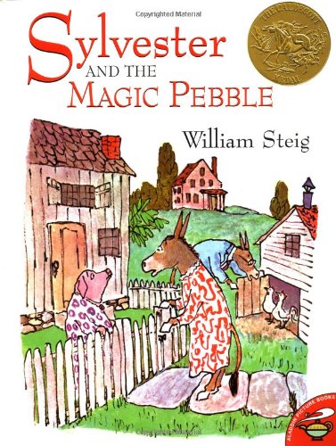 Sylvester and the Magic Pebble by William Steig