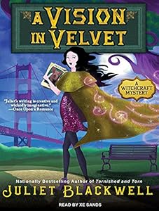 A Vision in Velvet
