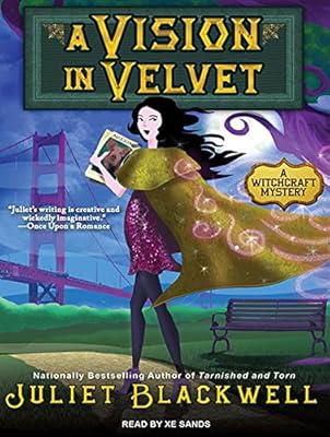 A Vision in Velvet