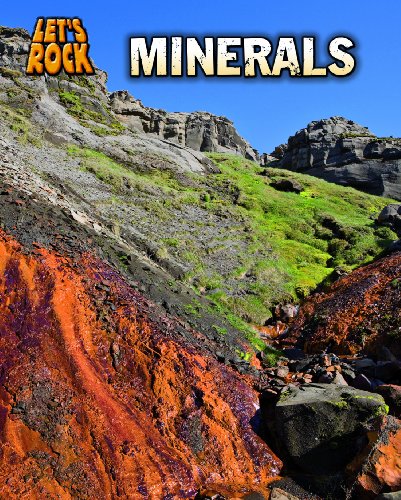 Minerals by Richard Spilsbury