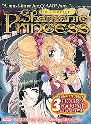 Shamanic Princess