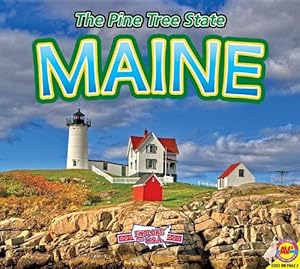 Maine, with Code: The Pine Tree State