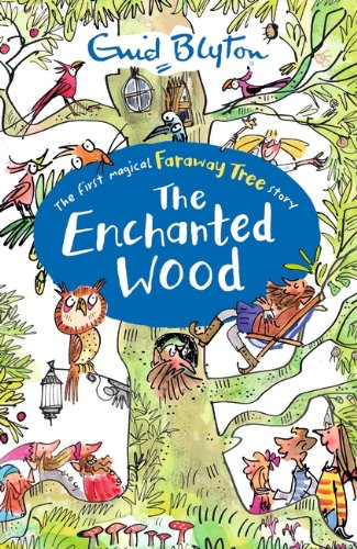 Enchanted Wood by Enid Blyton
