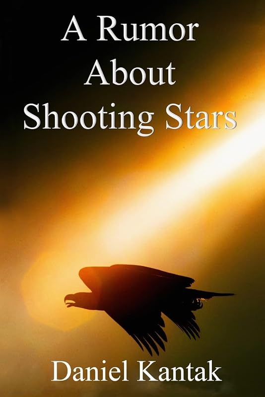 A Rumor About Shooting Stars by Daniel Kantak