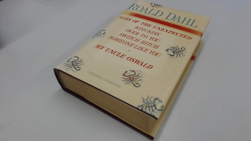 Selected Works by Roald Dahl