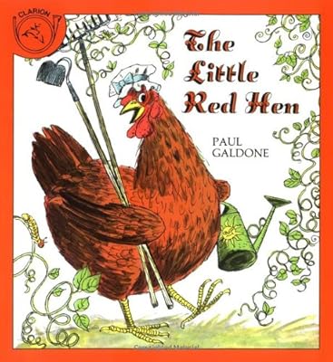 The Little Red Hen