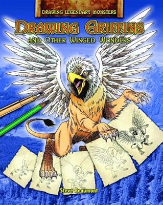 Drawing Griffins and Other Winged Wonders