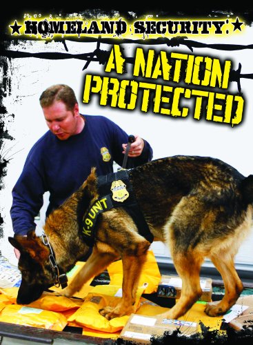 Homeland Security: A Nation Protected by Carla Mooney