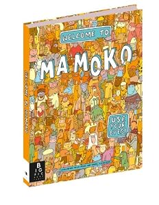 Welcome to Mamoko