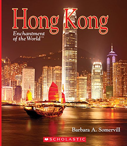 Hong Kong by Barbara A. Somervill
