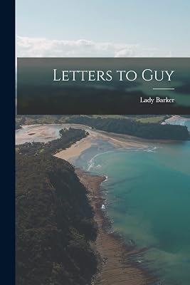 Letters to Guy