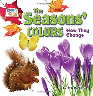 The Seasons' Colors: How They Change