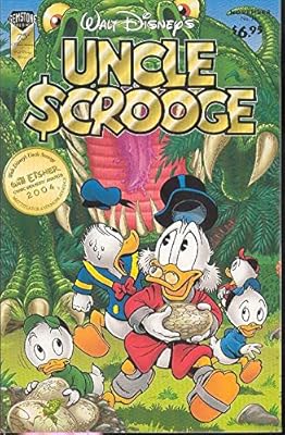 Uncle Scrooge #347 (Walt Disney's Uncle Scrooge, 347)
