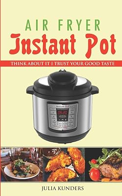 Air fryer Instant Pot