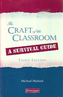 craft of the classroom