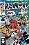 New Warriors Vol. 1, #12