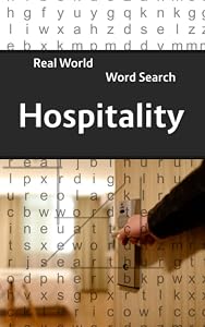 Real World Word Search: Hospitality