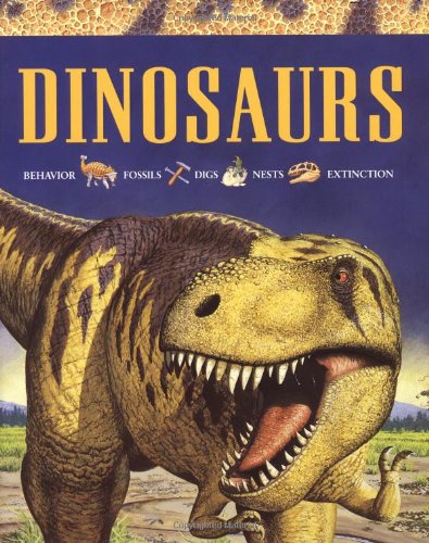Dinosaurs (Single Subject References) by Dr. Michael Benton