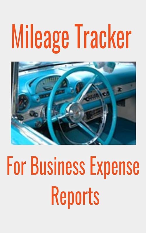 Mileage Tracker Foe Business Expense Reports: Keep an accurate daily record of expenses by Dusty Pages