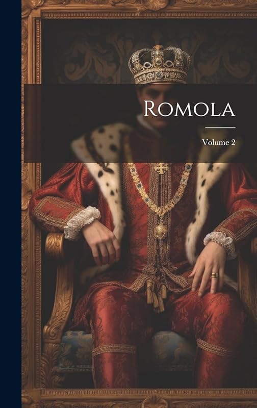 Romola; Volume 2 by Anonymous