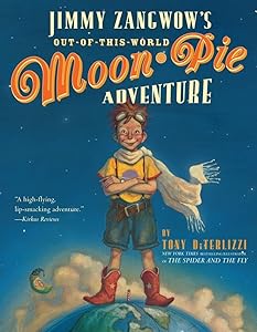 Jimmy Zangwow's Out-of-This-World Moon-Pie Adventure