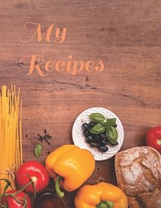 My Recipes by Y G