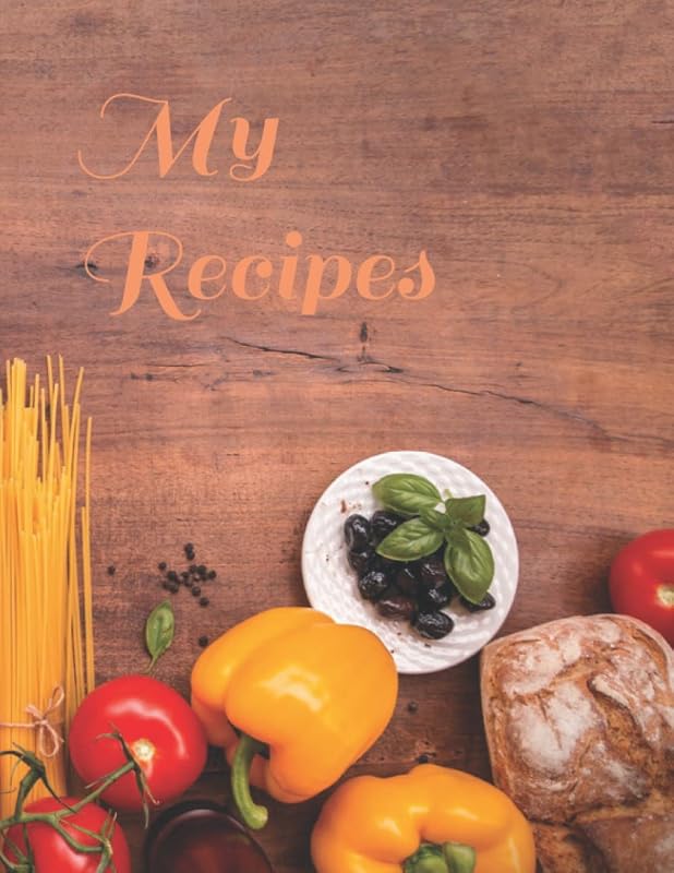 My Recipes by Y G