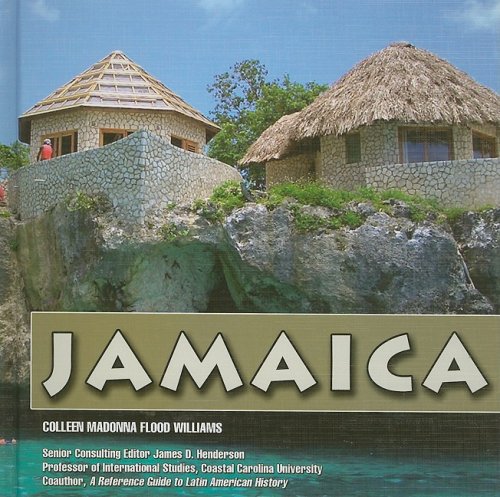 Jamaica (Caribbean Today) by Colleen Madonna Flood Williams