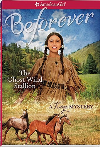 The Ghost Wind Stallion: A Kaya Mystery by Emma Carlson Berne
