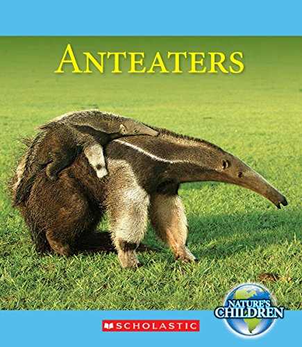 Anteaters by Josh Gregory