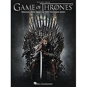 Game of Thrones: Original Music from the HBO Television Series by Ramin Djawadi