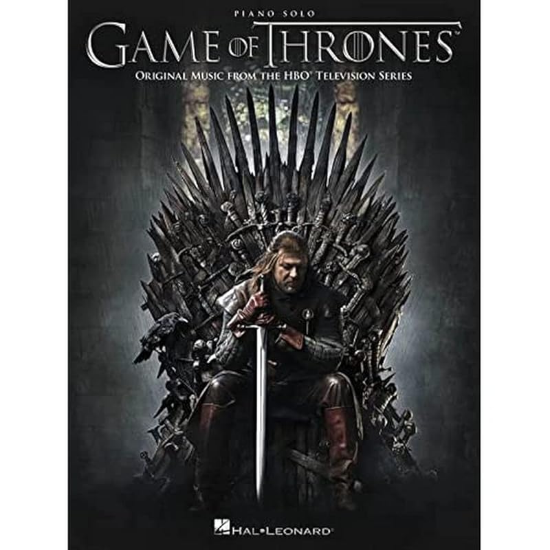 Game of Thrones: Original Music from the HBO Television Series by Ramin Djawadi