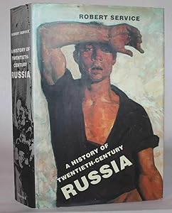 A History of Twentieth-Century Russia
