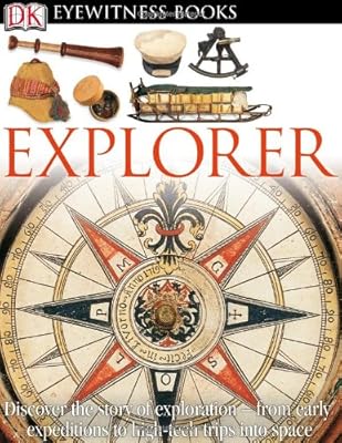 DK Eyewitness Books: Explorer