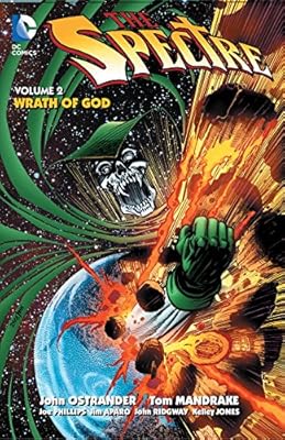The Spectre Vol. 2: Wrath of God